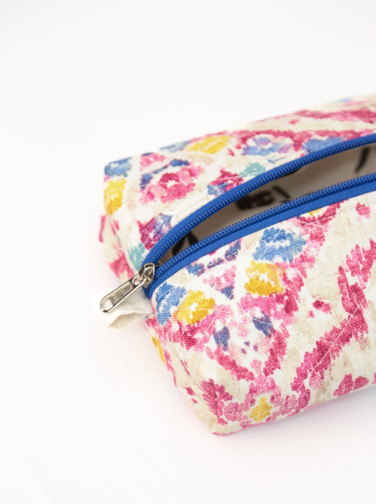 The Mère & Me "Petite" Bag Multi-colour Geometric