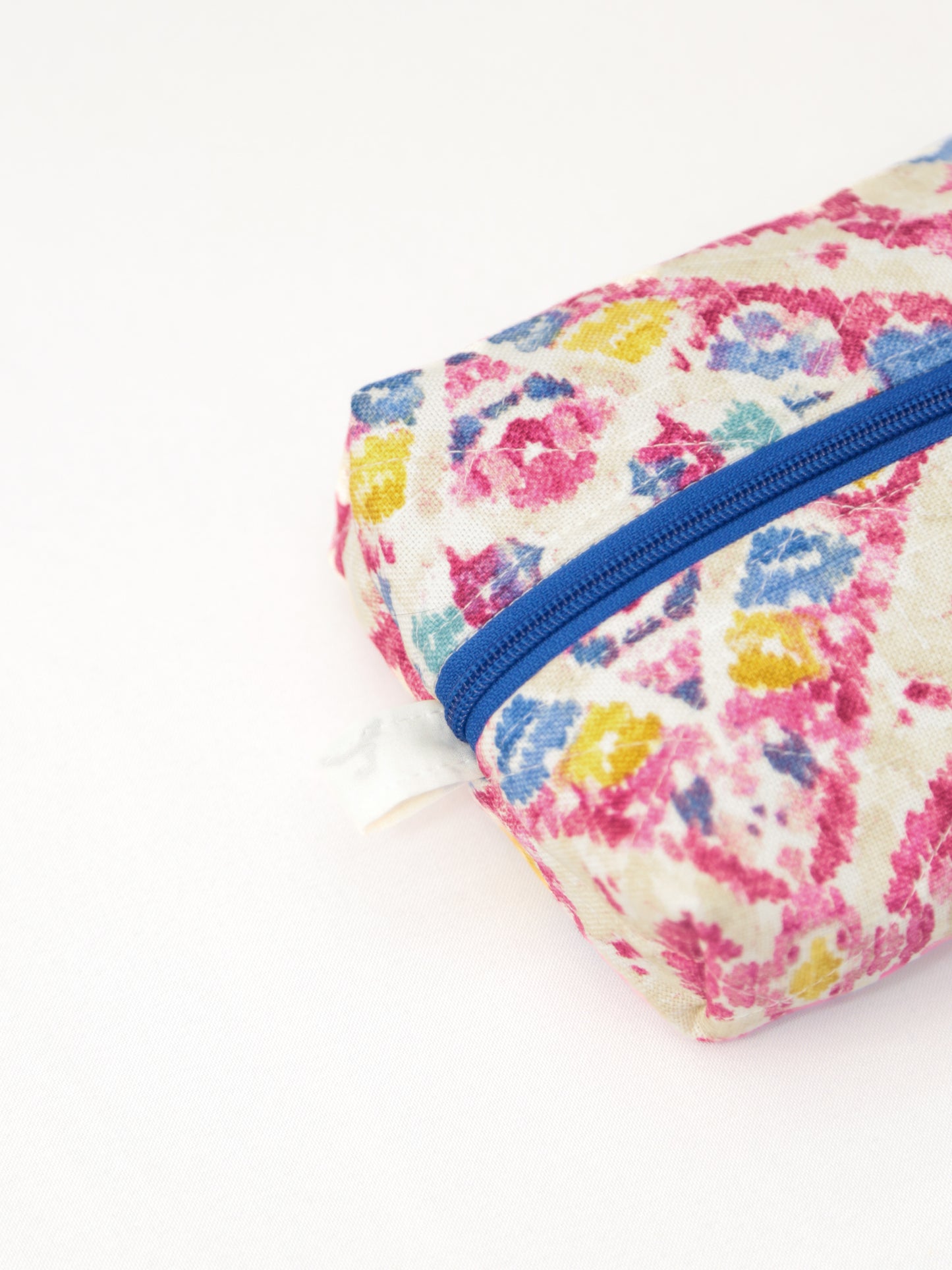 The Mère & Me "Petite" Bag Multi-colour Geometric