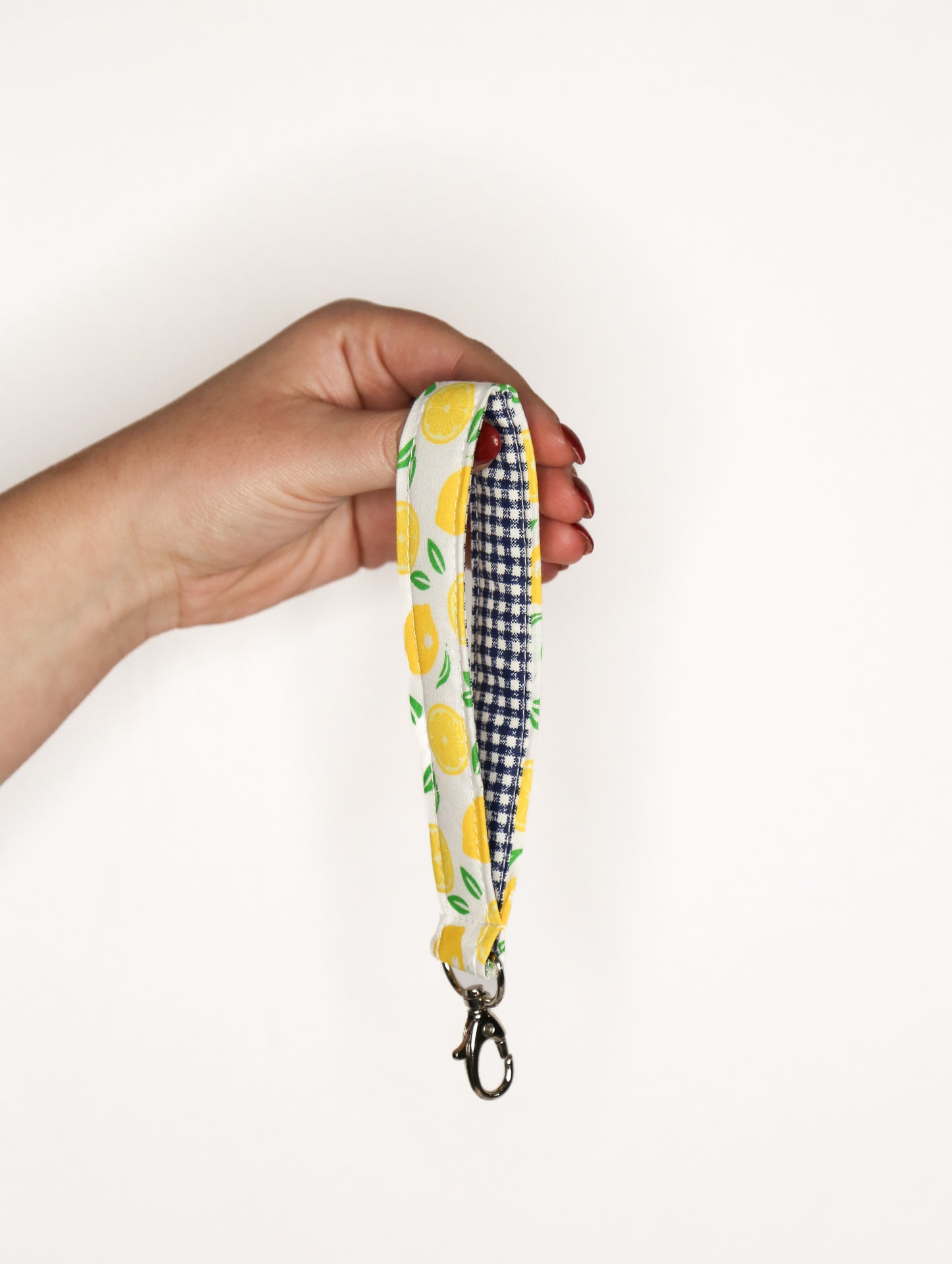 The Mère & Me Keychain Lemons