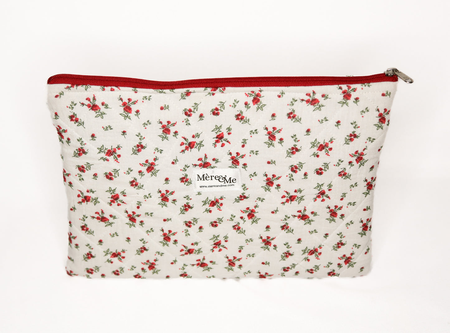 Mère & Me Laptop Sleeve Red Roses