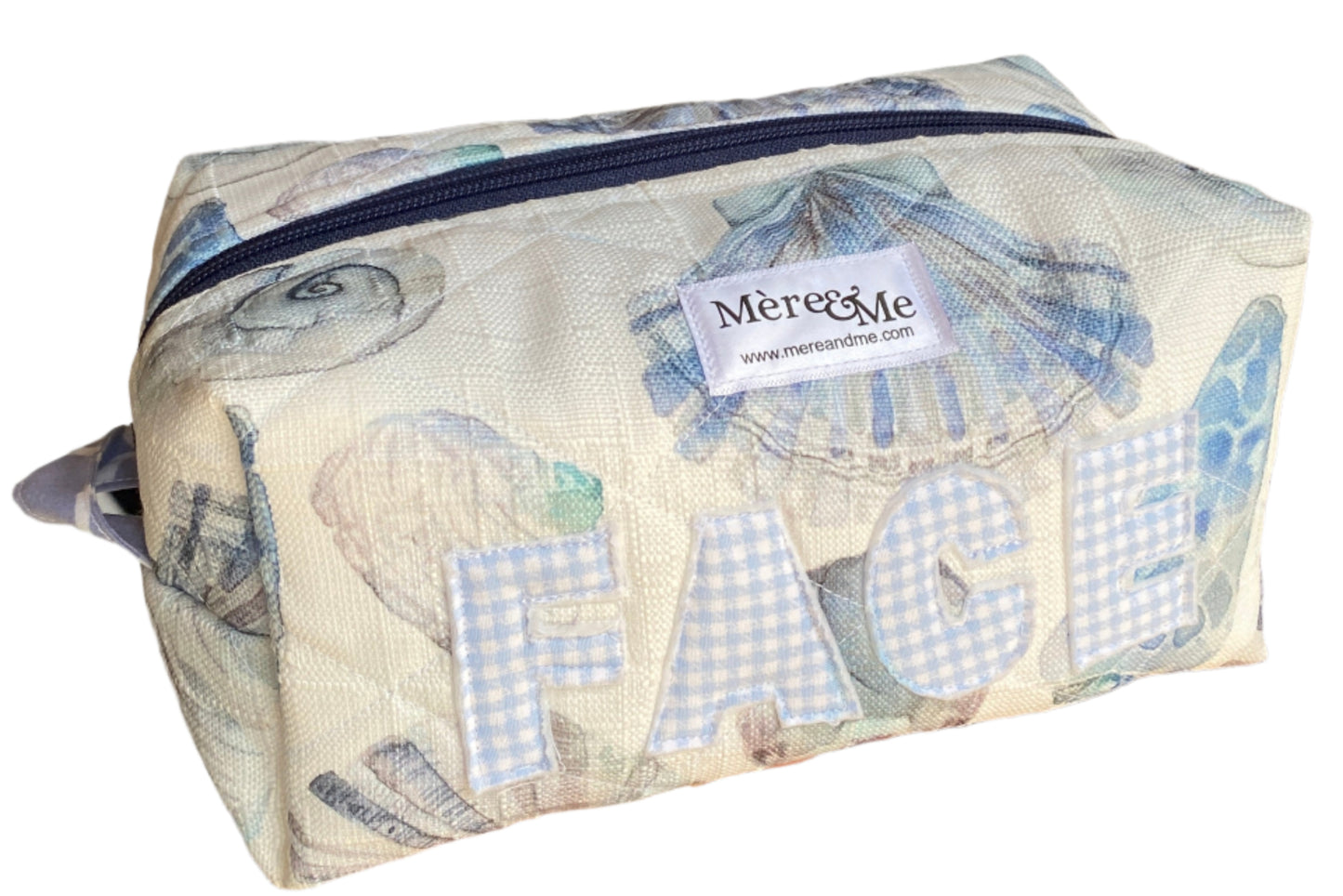 Mère & Me Carryall Bag Oceanic Blue
