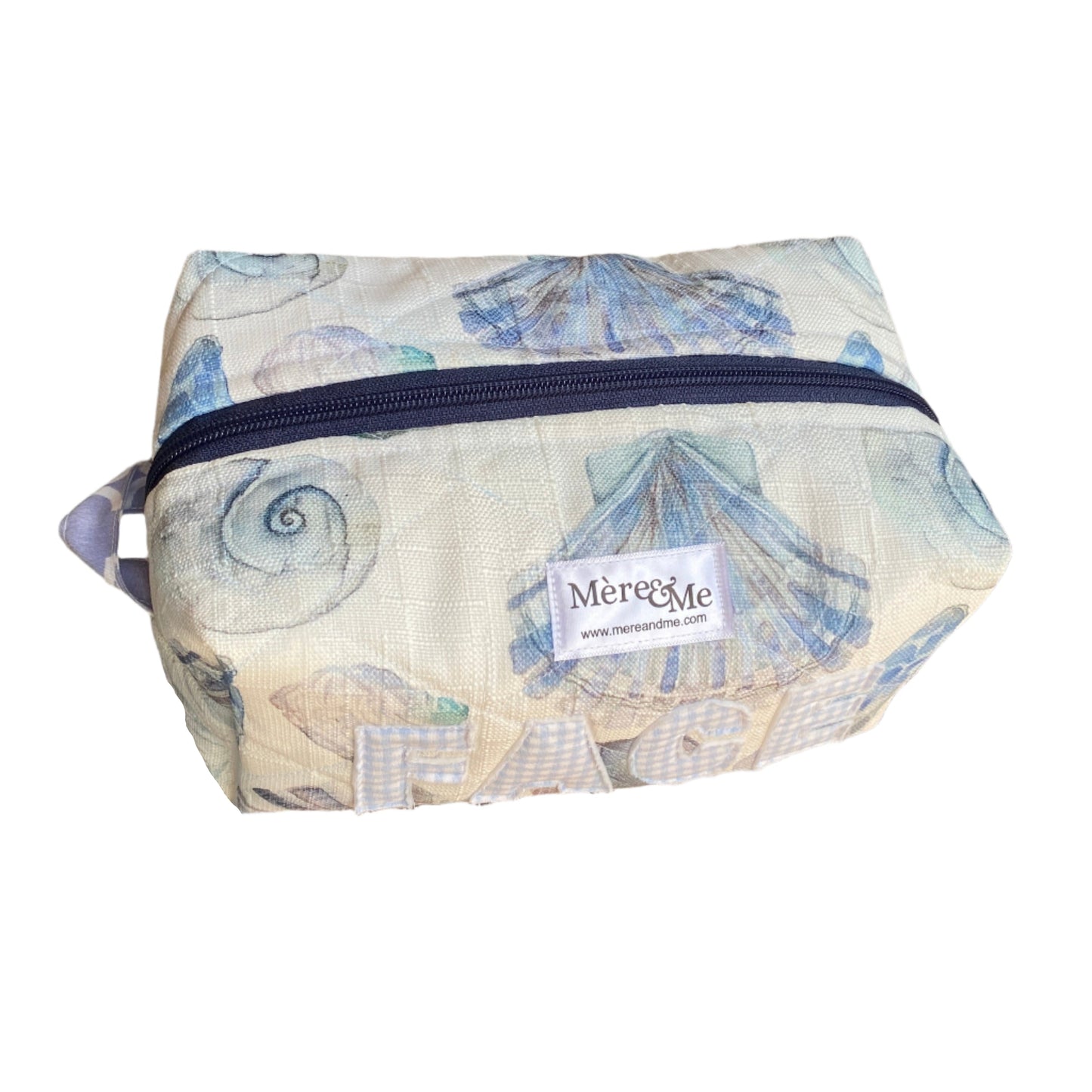 Mère & Me Carryall Bag Oceanic Blue