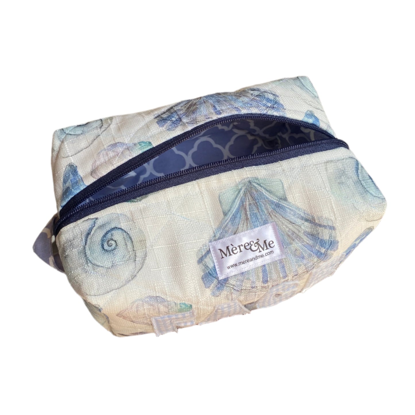 Mère & Me Carryall Bag Oceanic Blue