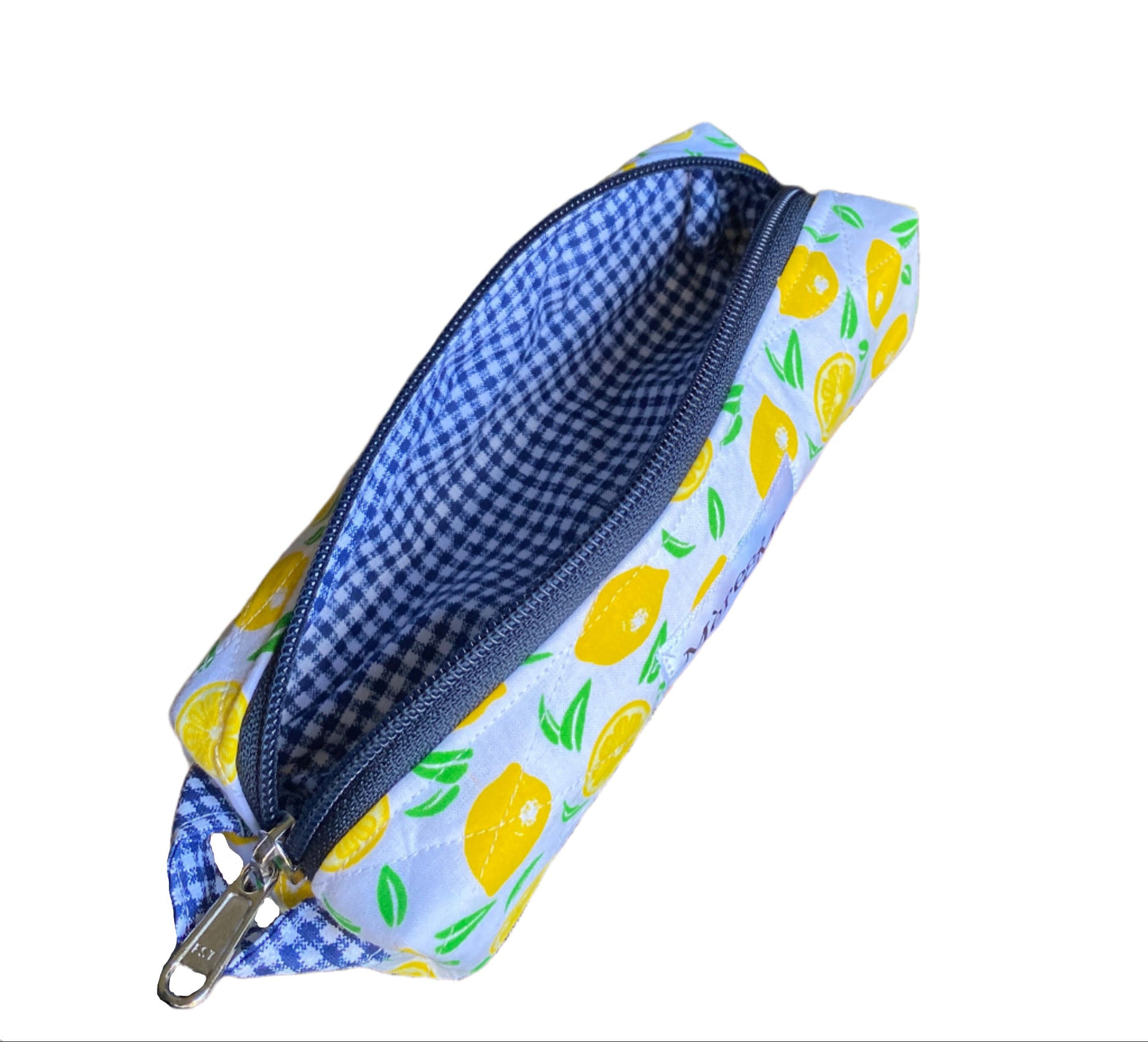 The Mère & Me Pencil Case Lemons