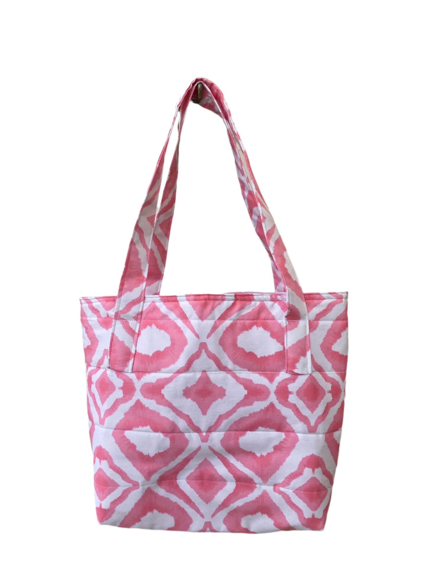 Mère & Me Totes Tie-Dye Pink