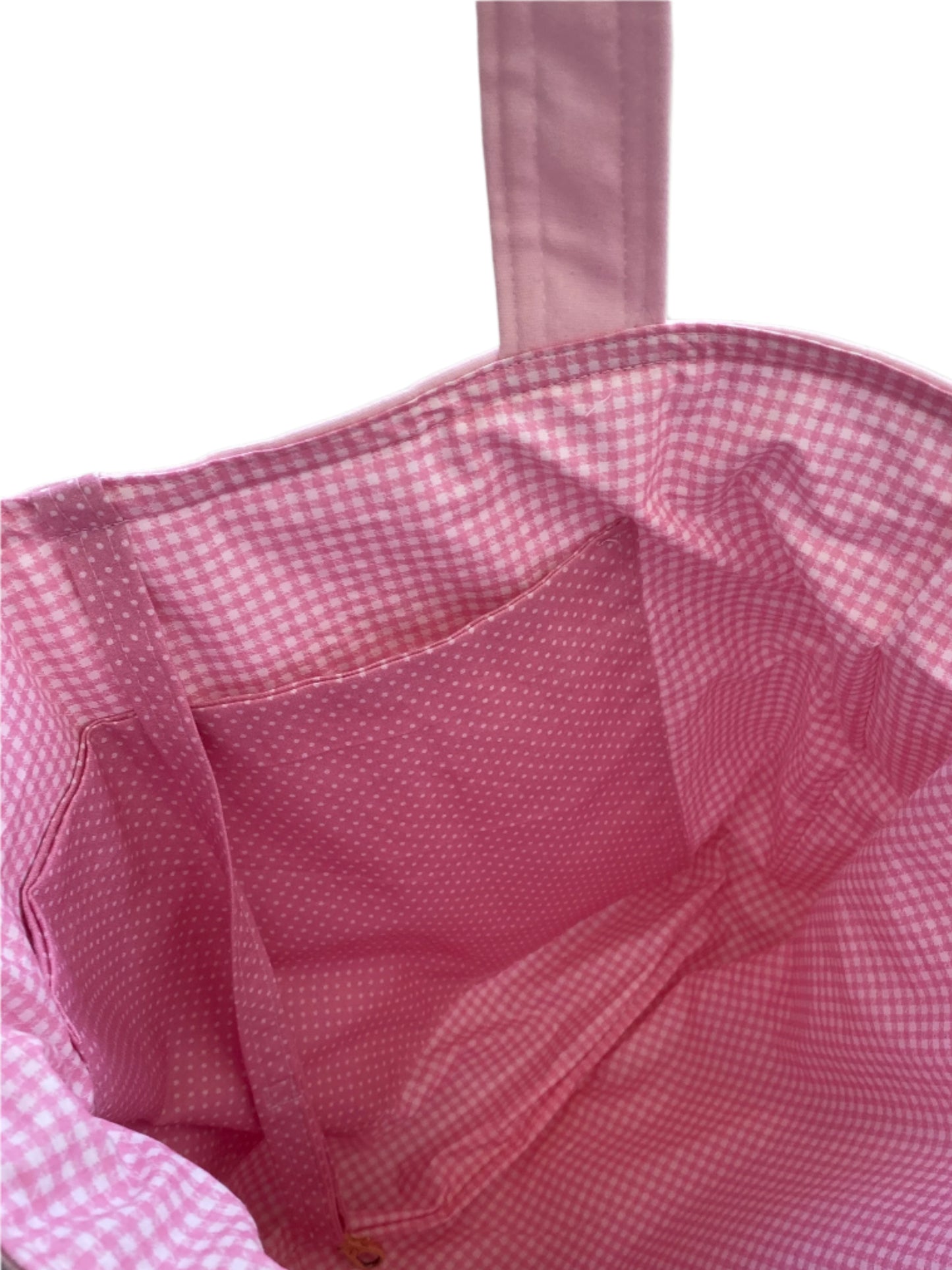 Mère & Me Totes Pink Pineapple