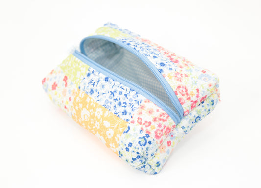 The Mère & Me "Petite" Bag Multi-colour Flower