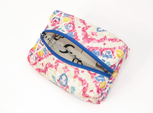 The Mère & Me "Petite" Bag Multi-colour Geometric