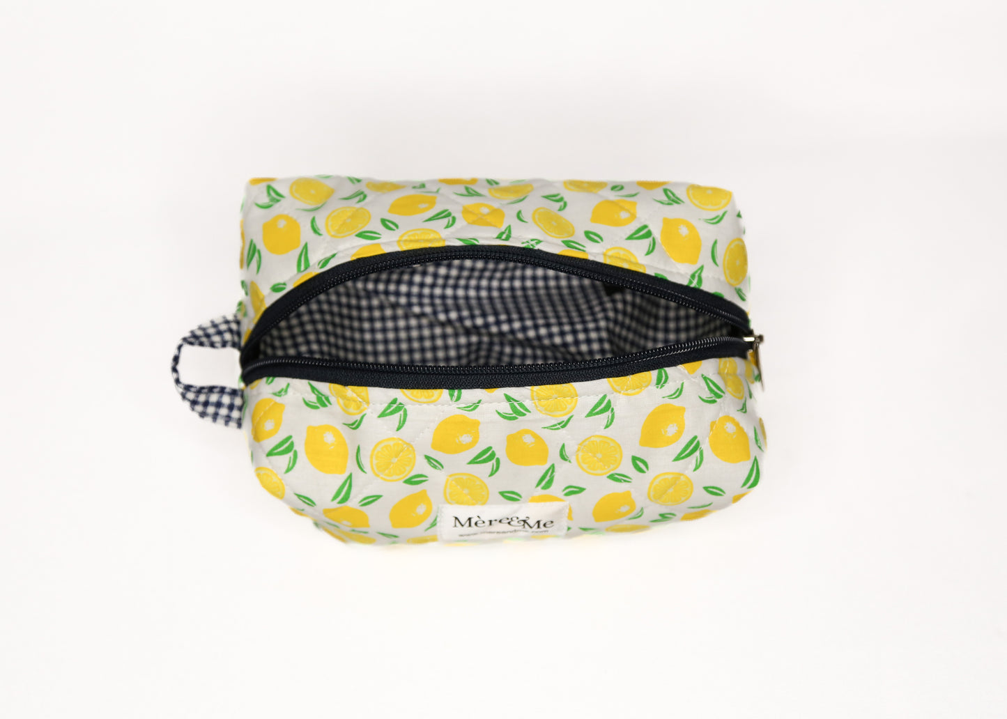 The Mère & Me "Petite" Bag Lemons