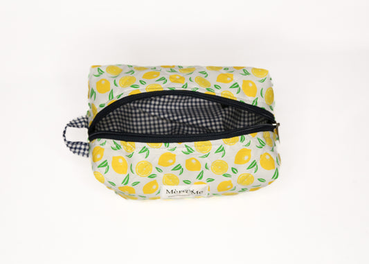 The Mère & Me "Petite" Bag Lemons