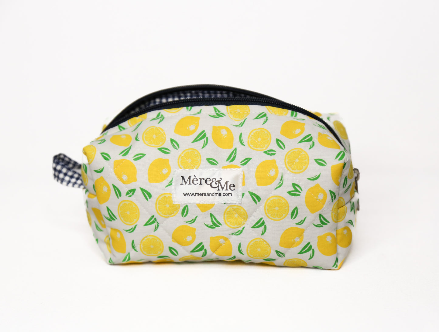 The Mère & Me "Petite" Bag Lemons
