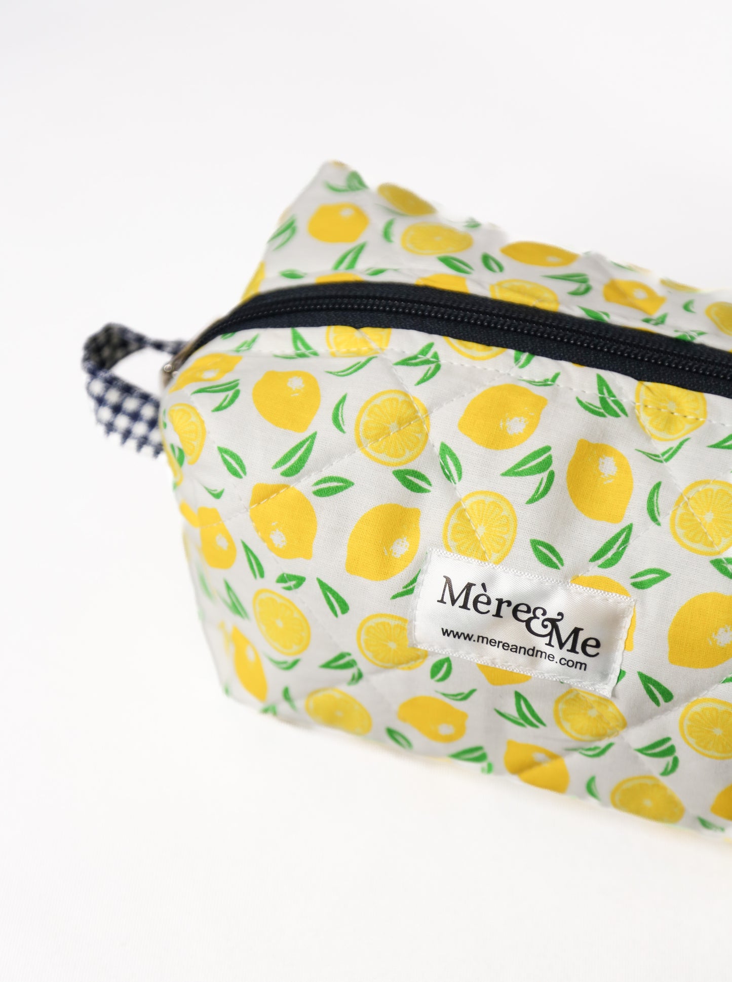 The Mère & Me "Petite" Bag Lemons