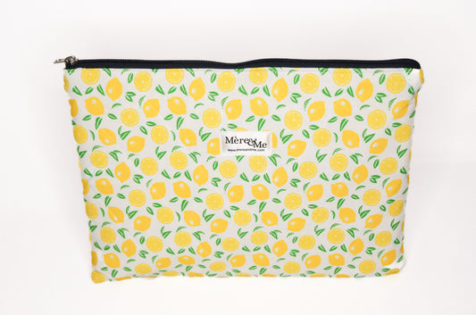 Mère & Me Laptop Sleeve Lemons