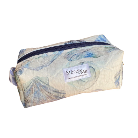 The Mère & Me "Petite" Bag Oceanic Blue