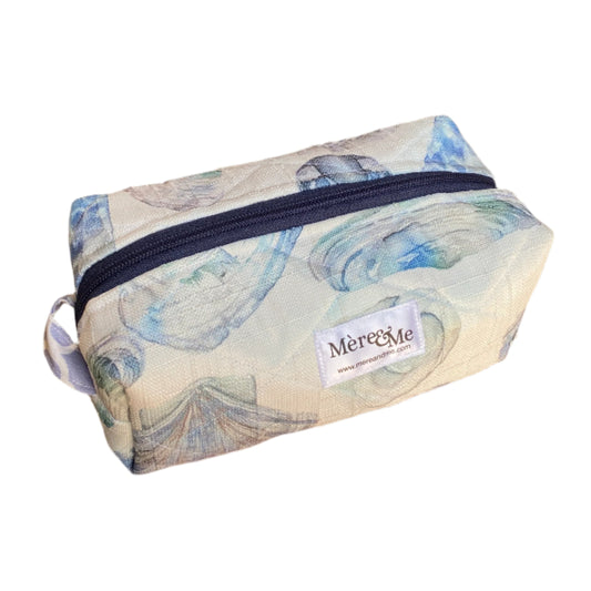 The Mère & Me "Petite" Bag Oceanic Blue