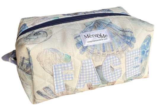 Mère & Me Carryall Bag Oceanic Blue