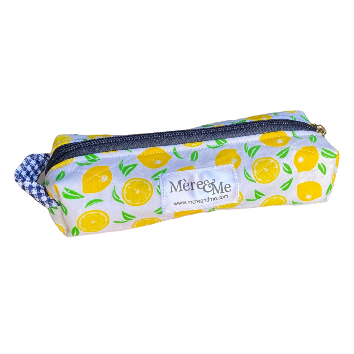 The Mère & Me Pencil Case Lemons