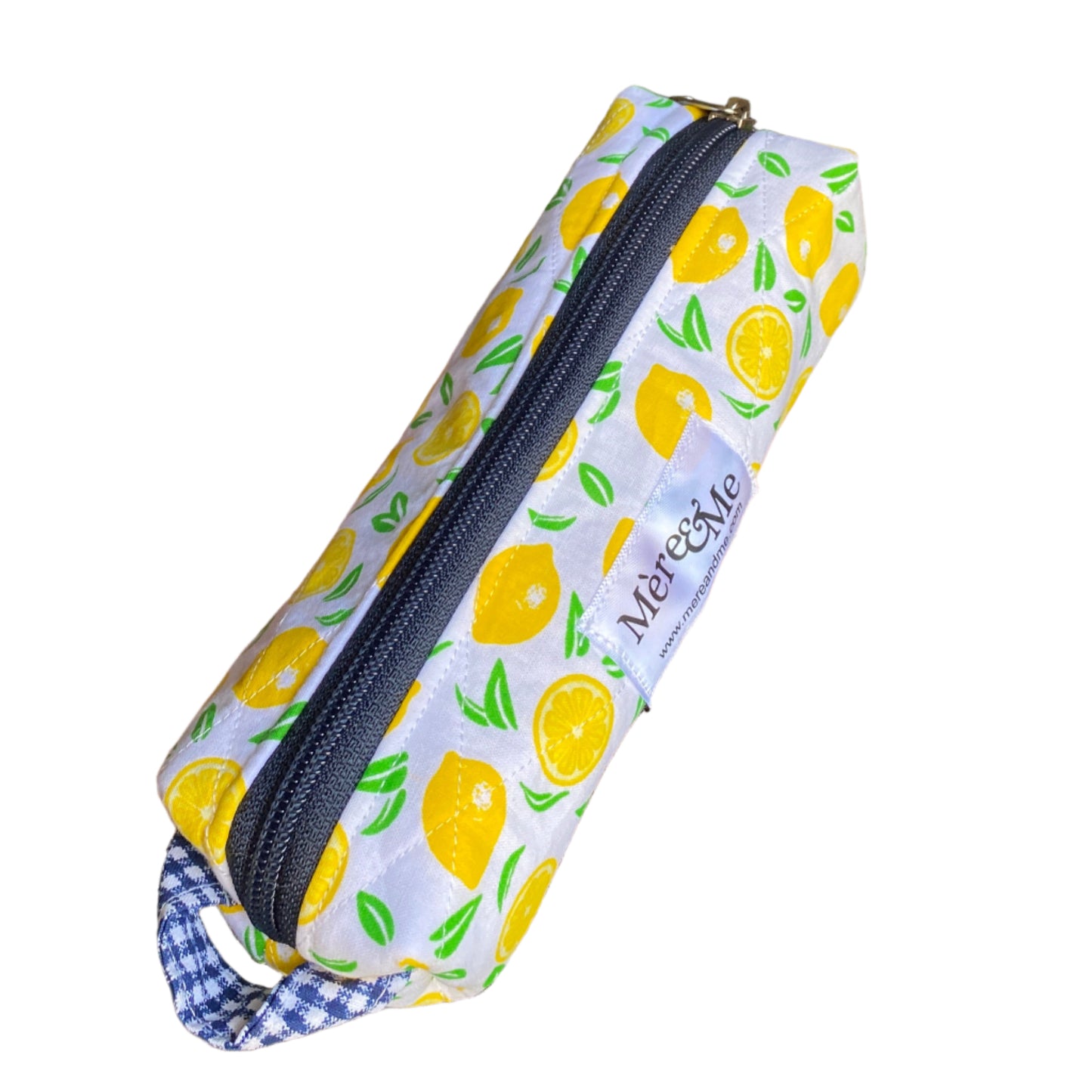 The Mère & Me Pencil Case Lemons