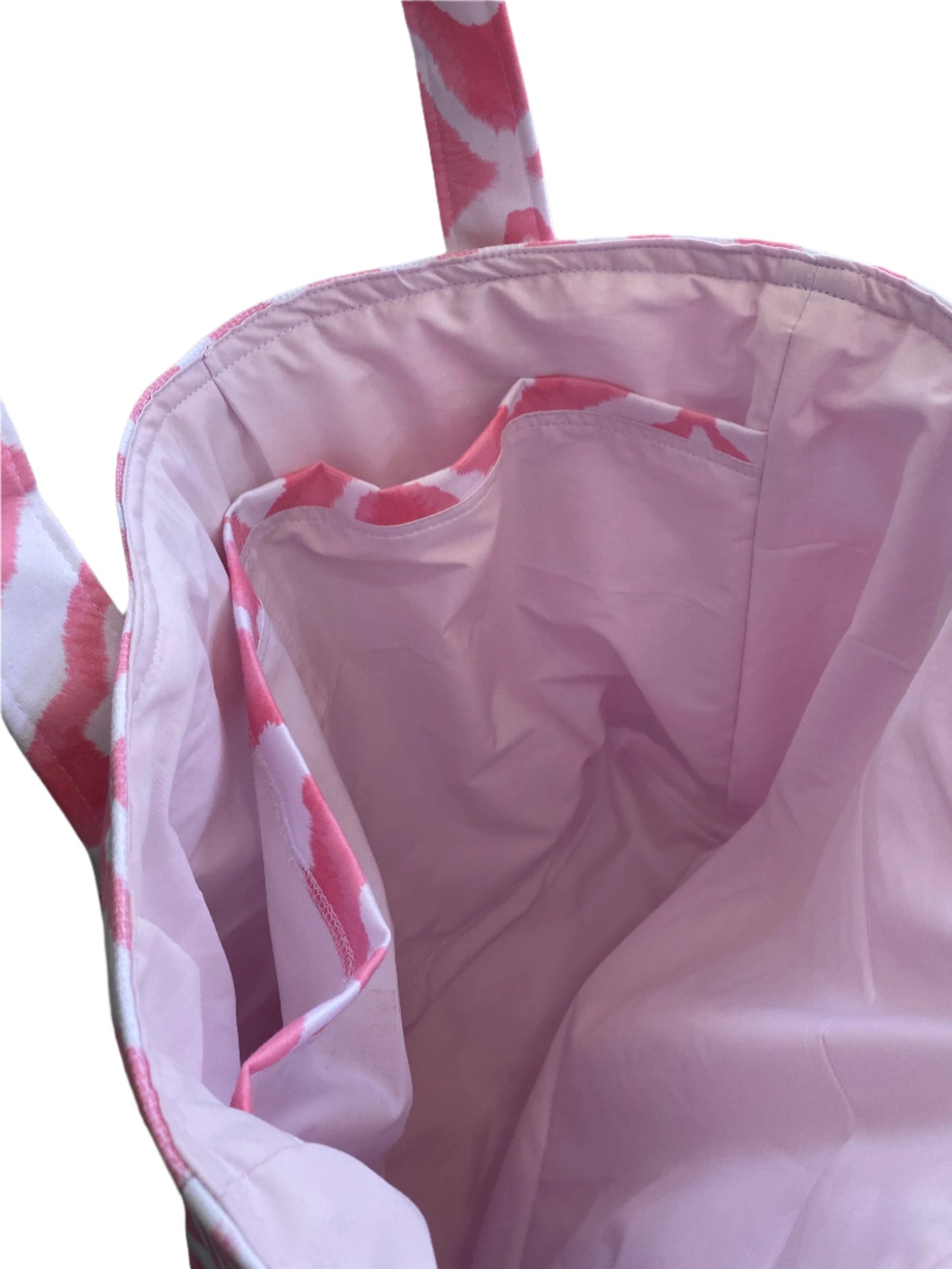 Mère & Me Totes Tie-Dye Pink